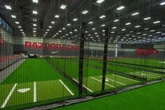 Home Plate Baseball Facility
